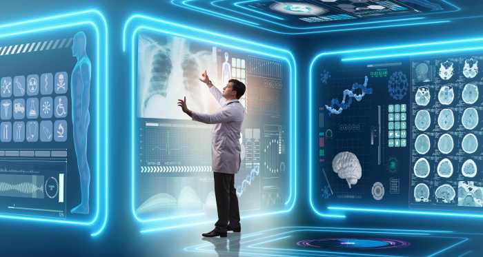 Health intelligence artificial future doctor public Health intelligence artificial future doctor public
