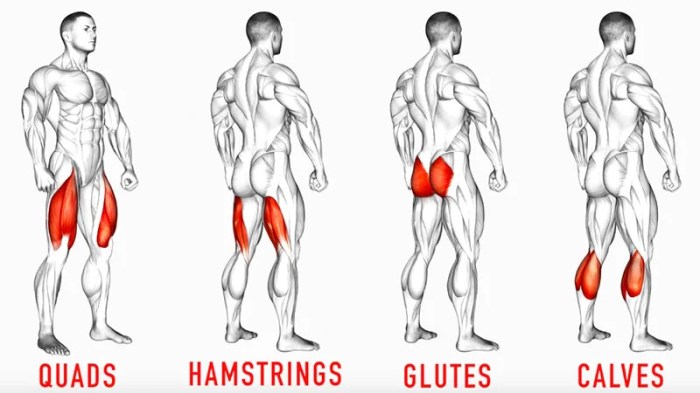 Bodyweight muscle maintaining hiit